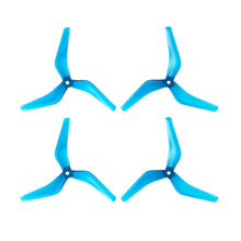 Load image into Gallery viewer, Azure Power 6145 BSP - Big Smooth Props (Set of 4 - Teal)