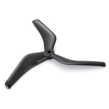 Load image into Gallery viewer, Azure Power 6145 Carbon Fiber BSP - Big Smooth Props (Set of 4 - Black)
