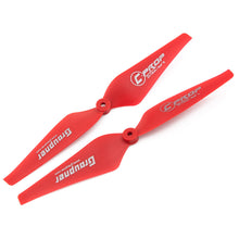 Load image into Gallery viewer, Graupner C-Prop 9x4 (1 Set) Red