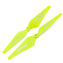 Load image into Gallery viewer, Graupner C-Prop 9x4 (1 Set) Yellow
