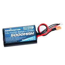Load image into Gallery viewer, RadioMaster 5000mah 2s Li-ion Battery pack for TX16S