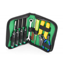 Load image into Gallery viewer, Ethix Tool Case (9 Pcs)