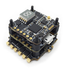 Load image into Gallery viewer, HGLRC XJB F428-TX20 V2 Stack - F4 Flight Controller - 28A Blheli_S ESC - TX20 V2 VTX