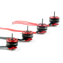 Load image into Gallery viewer, Happymodel SE0802 16000kv 1-2S Brushless Motor (4 Pcs)