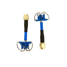 Load image into Gallery viewer, Aomway Short 5.8GHz 4-Cloverleaf Antenna with Protection Cover (SMA) (RHCP)