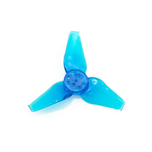 Load image into Gallery viewer, Emax Avan Babyhawk 2.3x2.7x3 Propeller (Set of 12 - Blue)