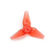 Load image into Gallery viewer, Emax Avan Babyhawk 2.3x2.7x3 Propeller (Set of 12 - Red)