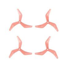 Load image into Gallery viewer, Azure Power 5045 5x4.5x3 PC - 3 Blades (Set of 4 - HelloKitty Pink)