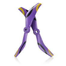 Load image into Gallery viewer, Azure Power 5050 5x5.0 - 2 Blades (Set of 4 - Purple)