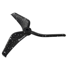 Load image into Gallery viewer, Azure Power 5150 Carbon PPA - 3 Blade Propeller (Set of 4 - Galaxy Black)