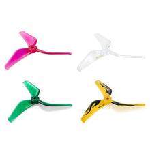 Load image into Gallery viewer, Azure Power 5150 - 3 Blade Propeller (Set of 4 - Greenery)