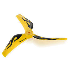Load image into Gallery viewer, Azure Power 5150 - 3 Blade Propeller (Set of 4 - Ferrari Yellow)