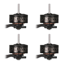 Load image into Gallery viewer, BETAFPV 0802 12000KV Brushless Motor (4 Pcs)