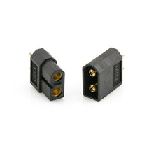 Load image into Gallery viewer, Black XT60 Power Connectors (5 Pair)