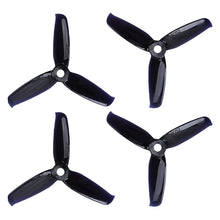 Load image into Gallery viewer, Gemfan 3052 - 3 Blade Propeller - Black PC (Set of 4)