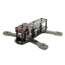 Load image into Gallery viewer, Blackout Mini H Quad Frame