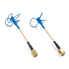 Load image into Gallery viewer, IBCrazy 5.8GHz Bluebeam Whip Antenna (Set)