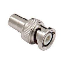 Load image into Gallery viewer, Male BNC to RCA Female Adapter