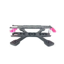 Load image into Gallery viewer, BQE 3AF XL 3" Freestyle Frame (Kaos Purple Opaque TPU)