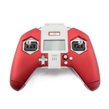 Load image into Gallery viewer, FrSky X-Lite w/ T-Antenna, Brace Lite, Long/Short Gimbal stick ends - 2.4GHz Radio Controller (Red)