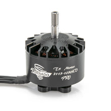 Load image into Gallery viewer, Brotherhobby Tornado T5 Pro 3115 1050kv Motor