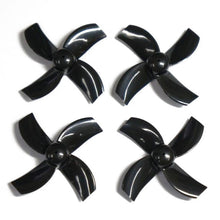 Load image into Gallery viewer, TBS X Micro Brushless Race Props (Black)
