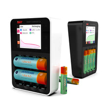 Load image into Gallery viewer, iSDT C4 Smart Charger