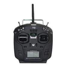 Load image into Gallery viewer, Jumper T12 Plus 2.4G 16CH OpenTX Multi-Protocol Radio Transmitter w/ JP4-in-1 Module, Hall Sensor