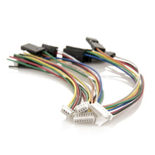 Load image into Gallery viewer, JST-PH 0.5mm to Servo Cable Kit (4 pcs)