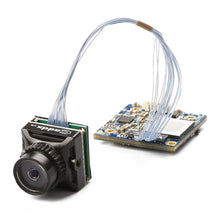 Load image into Gallery viewer, Caddx Turtle 1080p 60fps Mini HD FPV Camera w/ DVR - Black