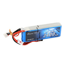 Load image into Gallery viewer, Gens Ace 2400mAh 7.4V RX 2S1P Lipo Battery