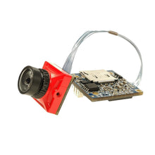 Load image into Gallery viewer, Caddx Turtle 1080p 60fps Mini HD FPV Camera w/ DVR - Black