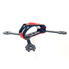 Load image into Gallery viewer, Flynoceros Cerberus V3 - Red