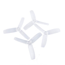 Load image into Gallery viewer, RaceKraft 4x4 Clear Tri-Blade (Set of 4 - Clear)