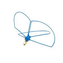 Load image into Gallery viewer, IBCrazy 1.3GHz Bluebeam Omni Cloverleaf Antenna (single)