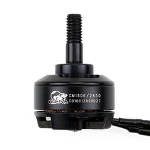Load image into Gallery viewer, Cobra CM-1806/30 2450kv Multirotor Motor