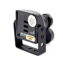 Load image into Gallery viewer, Lumenier CM-650 Mini - 650TVL Camera (Black Case)