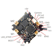 Load image into Gallery viewer, Happymodel BeecoreX FR V1.0 AIO F4 5-in-1 Brushed Flight Controller /w VTX+RX