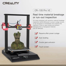 Load image into Gallery viewer, Creality3D CR-10S Pro V2 3D Printer