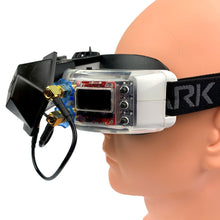 Load image into Gallery viewer, VAS Crosshair XTreme 5.8GHz Diversity RX System for Fatshark/RapidFire (RHCP)