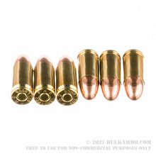 Load image into Gallery viewer, 50 Rounds of 9mm Ammo by PMC - 115gr FMJ