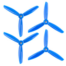 Load image into Gallery viewer, DAL TJ4045 Tri-Blade Regular - (Set of 4 - Blue)
