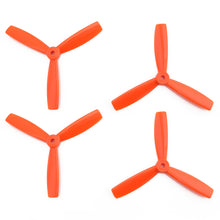 Load image into Gallery viewer, DAL 5x4.5 Tri-Blade Bullnose Props (Set of 4 - Orange)