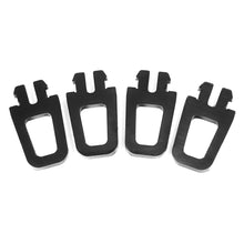 Load image into Gallery viewer, Short Snap-On Delrin Landing Gear for G10 Arms (set of 4)