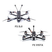 Load image into Gallery viewer, Diatone Roma F5 HD 5" Freestyle Quadcopter (w/ DJI / Caddx Vista)