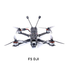 Load image into Gallery viewer, Diatone Roma F5 HD 5" Freestyle Quadcopter (w/ DJI / Caddx Vista)