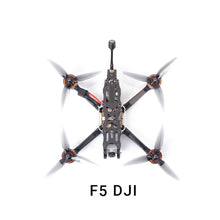 Load image into Gallery viewer, Diatone Roma F5 HD 5" Freestyle Quadcopter (w/ DJI / Caddx Vista)
