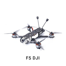Load image into Gallery viewer, Diatone Roma F5 HD 5" Freestyle Quadcopter (w/ DJI / Caddx Vista)