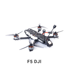 Load image into Gallery viewer, Diatone Roma F5 HD 5" Freestyle Quadcopter (w/ DJI / Caddx Vista)