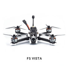 Load image into Gallery viewer, Diatone Roma F5 HD 5" Freestyle Quadcopter (w/ DJI / Caddx Vista)